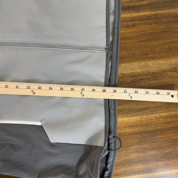 Patagonia Adze Hybrid Jacket Gray XL - Picture 8 of 8